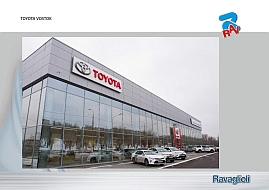 RAV references   TOYOTA Vostok, Volgograd, Russia